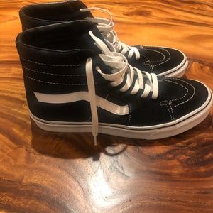 Vans SK8-HI Sneakers, Men US Size 10.5
